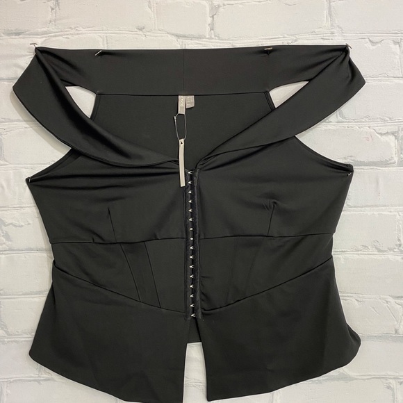 NWT Night Out Top - Picture 2 of 8